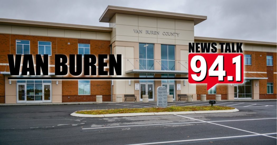 Van Buren Commission Pushes Sheriff’s Office Request To Committee