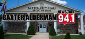 Baxter Crossroads Residents Bring Water Bill Concerns To Aldermen