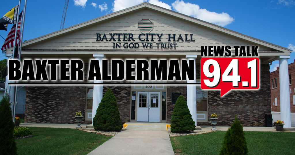 Baxter Approves Southwestern Land Annexation On First Reading