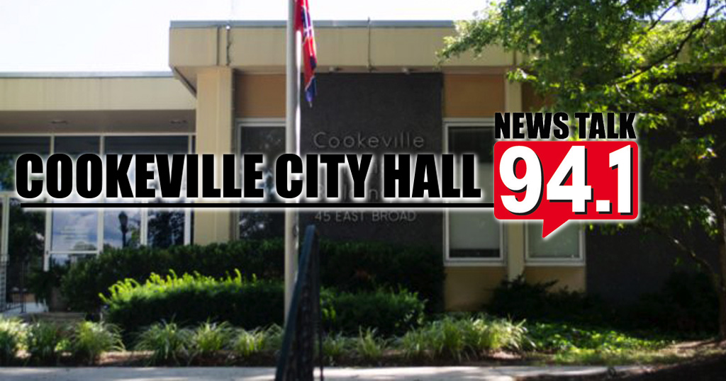 Cookeville City Council Learn About Projects At Council Orientation