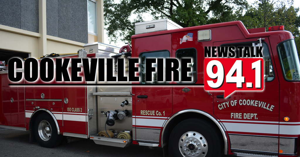 Cookeville FD Requesting New Ladder Truck Due To Estimate 41-Month Lead Time