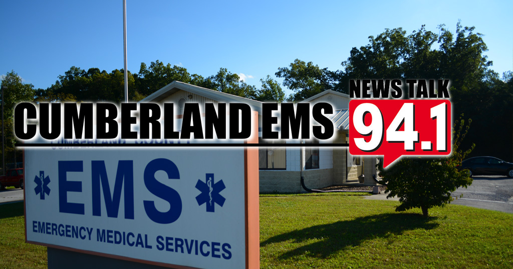 Cumberland EMA Performs Successful Emergency Drill At CCHS