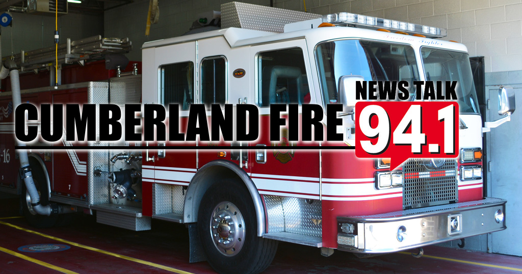 Growing Call Volume, Lack of Volunteers Fueling Cumberland Fire Need