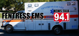 Fentress EMS Preparing New Ambulances