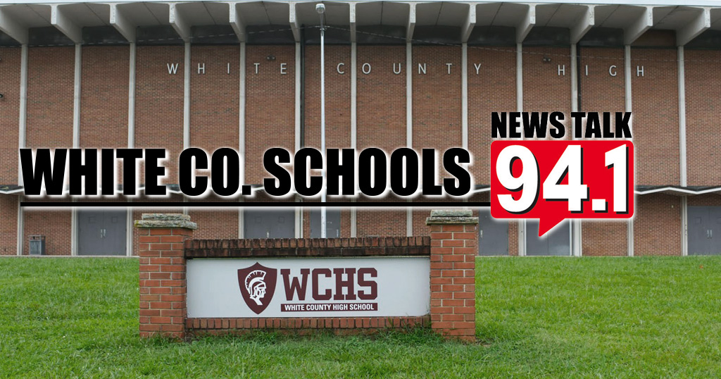 White County Students Head To School Saturday