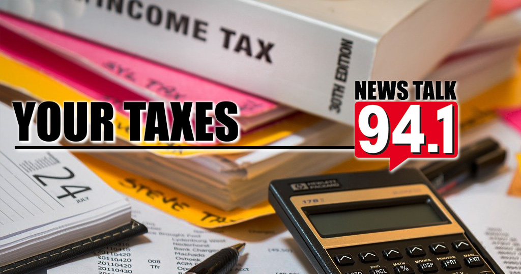 Final Day To Pay Property Taxes On Monday