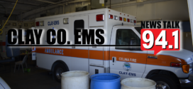 Clay EMS Starts New Tradition Honoring Director