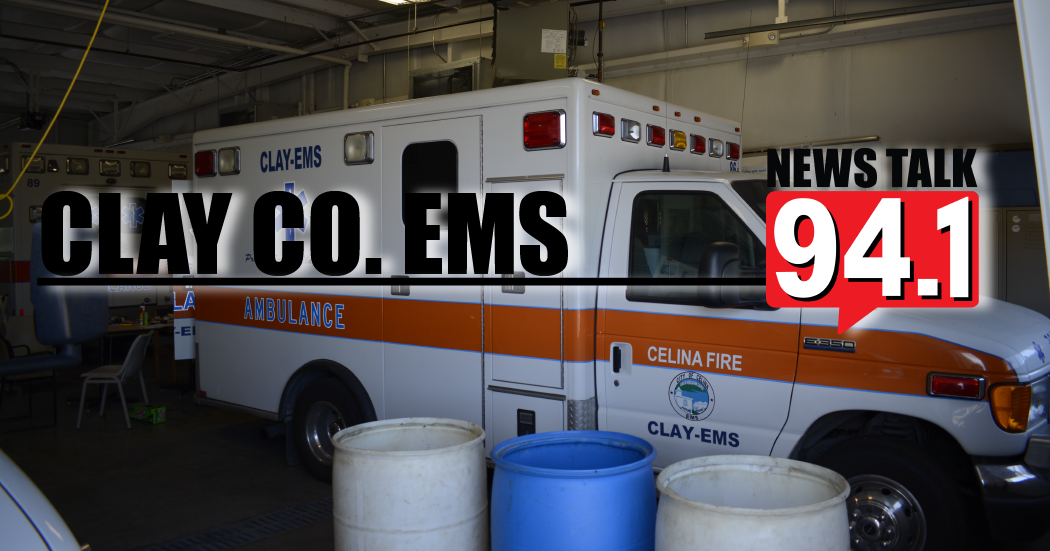 Clay EMS Now Officially Has Provisional License, Working On Getting Full Licensure