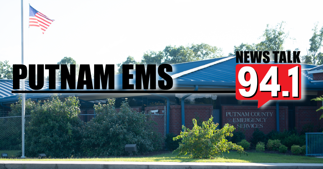 Putnam EMS Looks For 10 New On-Road Positions, Crews Too Busy