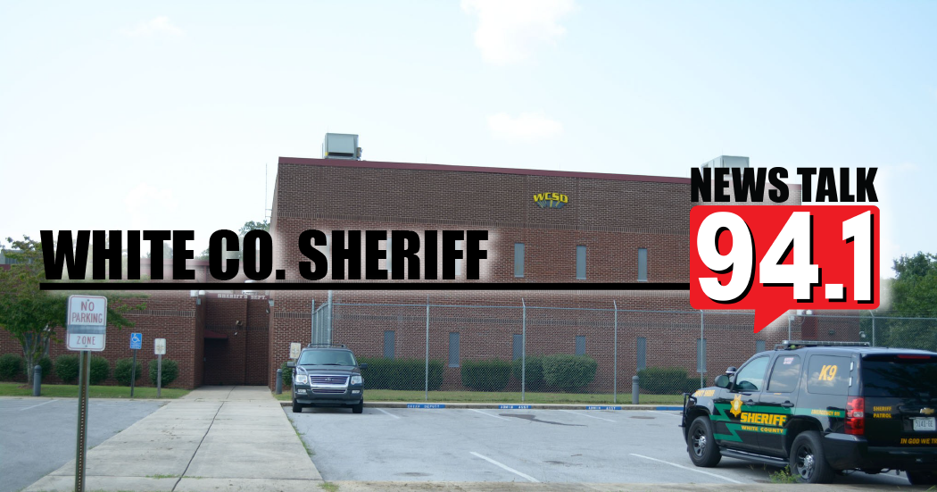 White County Sheriff Says Pay Studies Have Fallen On Deaf Ears