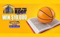 Raise The Roof And Win Cash!