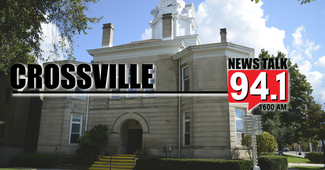 Crossville Begins Search For New City Manager As Wood Set To Retire