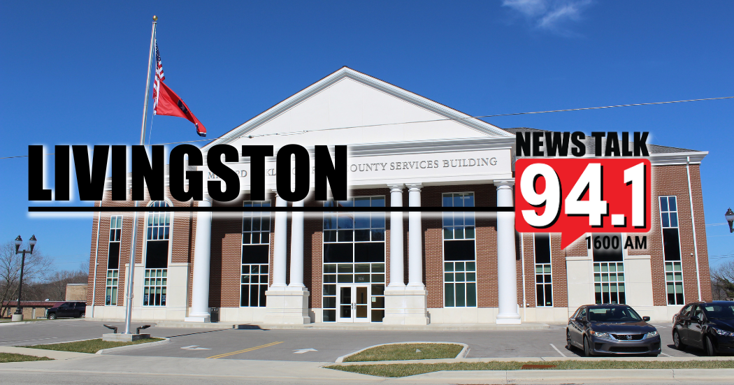 Livingston PD Crowded, Lease Out Additional Office Space