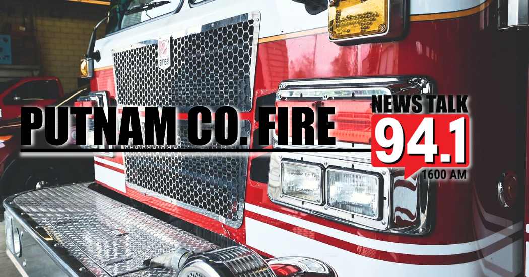 Putnam Fire Department Fought Pair Of Fires Through Winter Storm