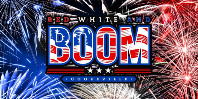 9th Annual Red, White, And Boom Tuesday At Putnam Fairgrounds