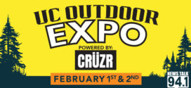 Explore Outdoor Life At The UC Outdoor Expo Powered By Cruzr